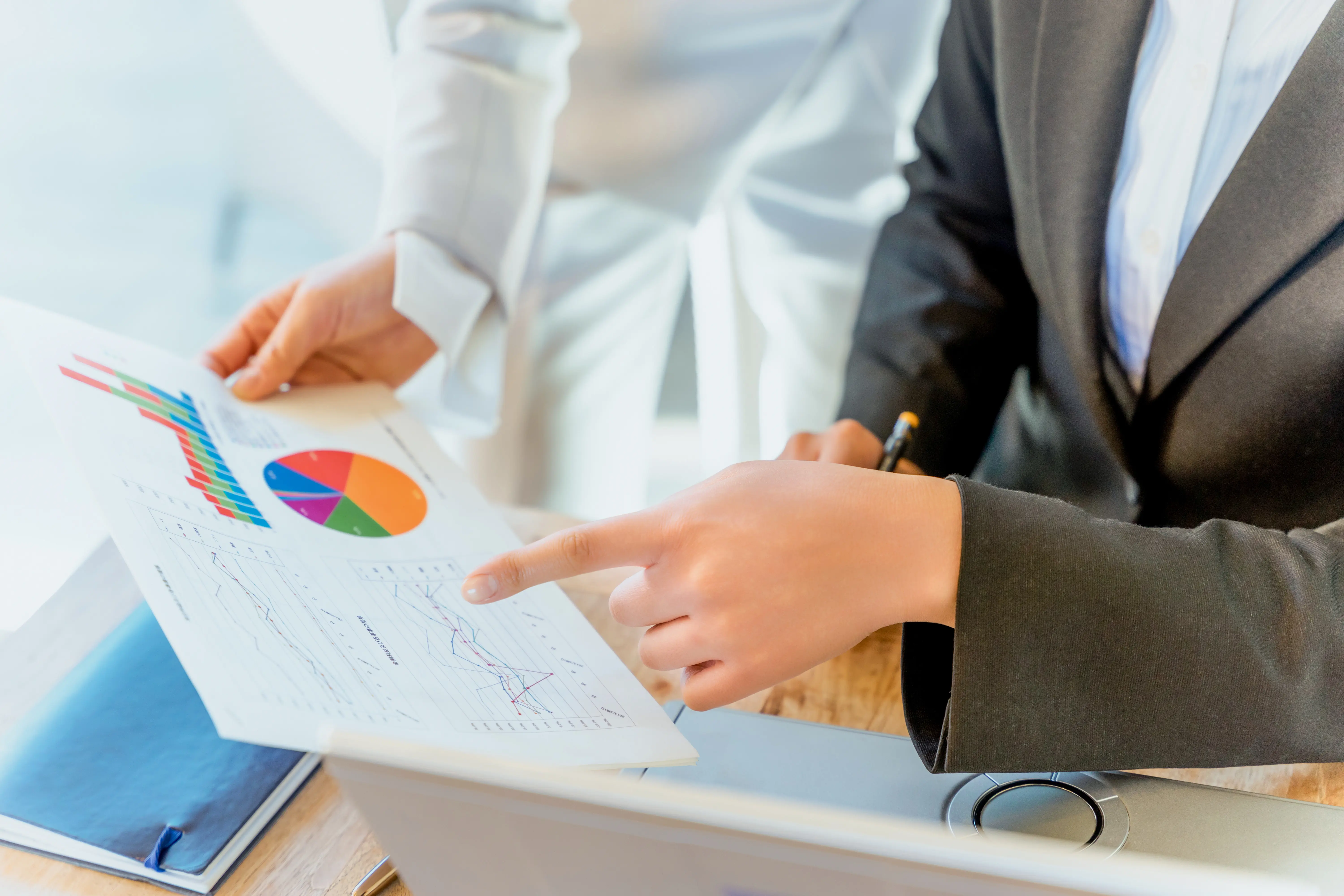 管理会計サポート